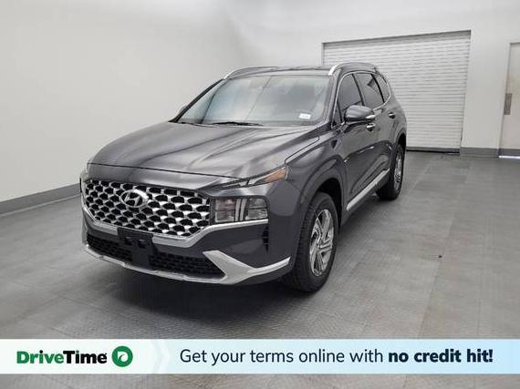 HYUNDAI SANTA FE 2022 5NMS6DAJ5NH428031 image